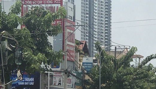 Bán  Biệt Thự 2 Mặt Tiền Đường Huỳnh Tấn Phát Q7 1202m2, Nở Hậu 24m, Giá 42,5 Tỷ