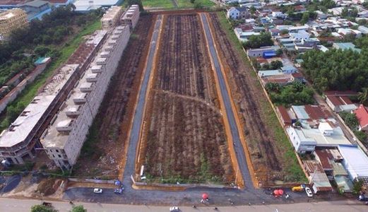 Đất Mặt Tiền Tp.Biên Hòa, Cơ Hội Đầu Tư Sinh Lời Cao