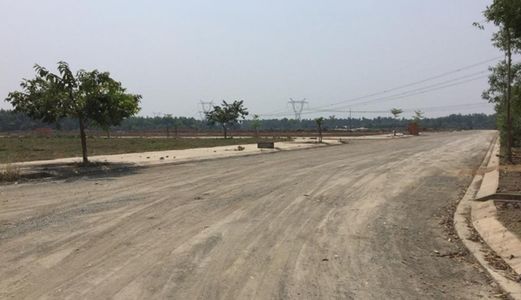 Bán Gấp Đất Mặt Tiền Nguyễn Văn Bứa Hóc Môn
