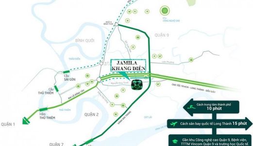 Còn Vài Căn Cuối Cùng Căn Hộ Jamila Khang Điền, Q.9 Ck Đến 8%, LS 0% Trong 2 Năm, LH 0931322880