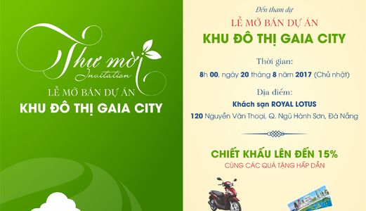 Chính Thức Mở Bán Dự Án Hot Nhất Nam Đà Nẵng, Chiết Khấu Đến 15%