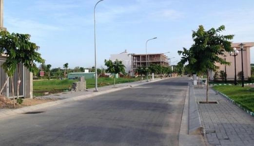 Sang Gấp 100m2 Thổ Cư KDC Trung Thành