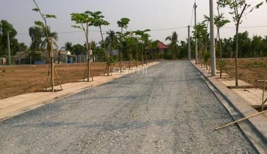 Sang Gấp 100m2 Thổ Cư KDC Trung Thành