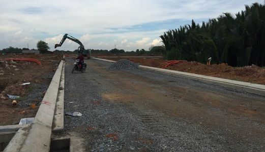  Mở Bán Dự Án Khu Dân Cư Đại Học Tân Tạo Trên Đường Tỉnh Lộ 10_Thị Trấn Đức Hoà_Long An_Gía Chỉ Từ 