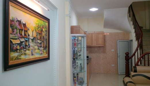 Nhà Tây Sơn, Đống Đa 30m2 X 4 Tầng, Ba. 2,65 Tỷ.