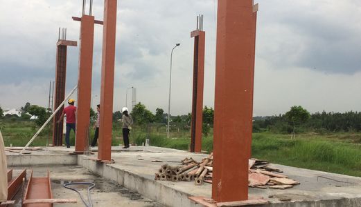 Bán Lô Đất D11 View Hồ Dự Án Thiên Lý, Phước Long B, Quận 9 Giá 26tr/M2