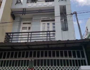 Cần Bán Nhà 2 Lầu Mới Đẹp Tại Nguyễn Thị Tú, Bình Tân, 4x14m Sổ Hồng Riêng Giá 2,1 Tỷ