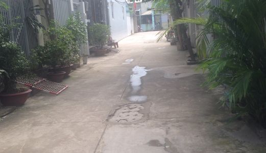 Duy Nhất 1 Lô Đất Đường 120,Phường Tân Phú,Q9