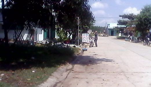 Chuyển Về Quê Sống Nên Cần Bán Gấp Lô F16 Ở Mỹ Phước 3 Bình Dương.