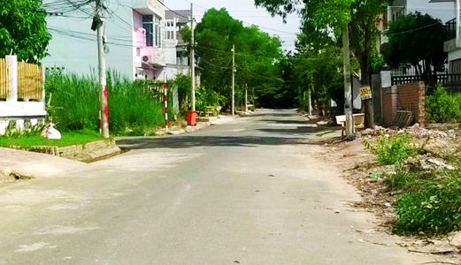 Bán Gấp 200m2 Đất Thổ Cư, 2 Mặt Tiền Đường 6m, Chỉ 2 Tỷ, Nhà Bè. Lh: 0938 319 969