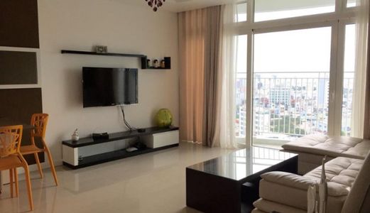 Căn Hộ Luxcity 2PN, 73.5m2, Giá 1.7 Tỷ/2 PN