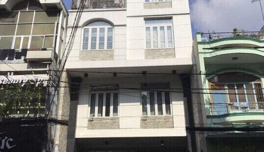 Cho Thuê Nhà Mặt Tiền Mậu Thân Ngang Trên 7m Giá Dưới 40tr 