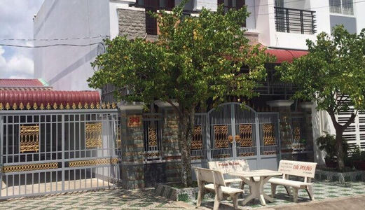 Cho Thuê Nhà Trục Chính Đường A Khu Dân Cư Hưng Phú 1