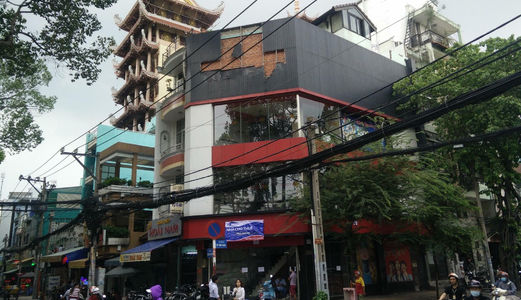 Bán Nhà Mặt Tiền Trần Hưng Đạo Có Diện Tích Sử Dụng Trên 1000m2
