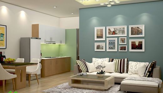 Cần Bán Gấp Căn Hộ D17 Đặng Xá