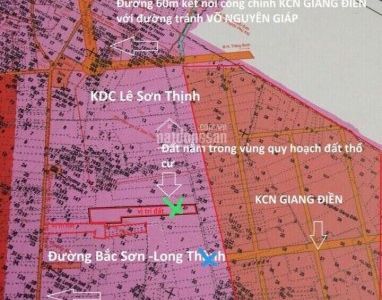 Đất Tam Phước Đầu Tư Chính Chủ – Vị Trí Đẹp – Giá Tốt - Lh 0949.75.40.66