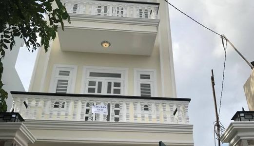 Bán Nhà Riêng 1 Trệt 3 Lầu Mt Đường Thông Xts 23,Dt:(5x19)M2 Giá 3.47 Tỷ. Lh:096 247 1724 A.Dương