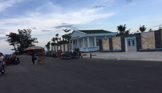 Chỉ 4,2 Triệu/M2 Sỡ Hữu Ngay Lô Đất Mặt Sông Liền Kề Coco Bay, Cách Biển 400m, Có Lô 2 Mặt Tiền.