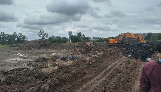 Bán Gấp 10 Lô Còn Lại Trong Tổng Số 73 Lô Đất Lê Văn Khương Quận 12