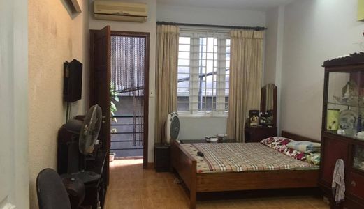 Máy Hái Tiền Đống Đa.Bán Gấp Tòa Nhà NghỈ Trường Chinh – Đống Đa 45m2x6 Tầng, Mặt Tiền 4m.