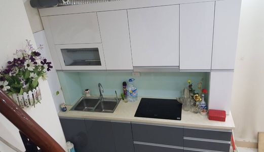 Bán Nhà Phân Lô Hoàng Quốc Việt 45m2 Ô Tô Đỗ, Hiện Đại,Giá Rất Lộc.