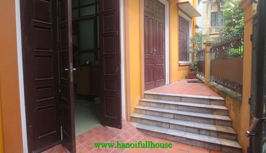 Nhà 4 Phòng Ngủ Đủ Đồ Ở Nhật Chiêu