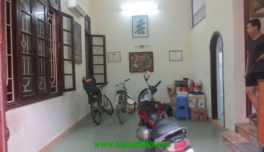 Nhà 4 Phòng Ngủ Đủ Đồ Ở Nhật Chiêu