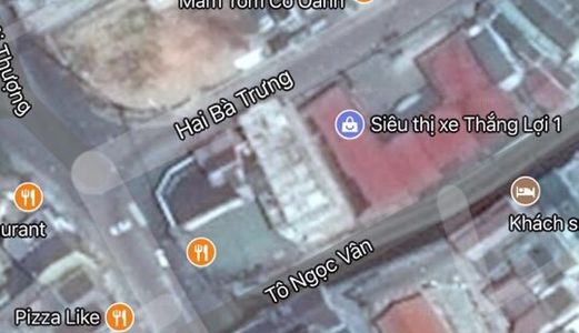 Bán Đất Hai Bà Trưng Thành Phố Đà Lạt 