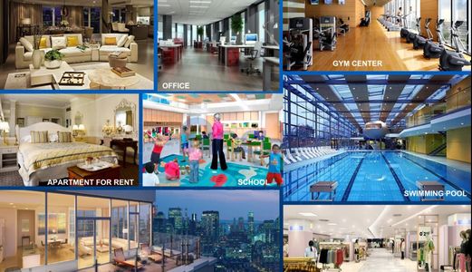 Tràng An Compex- Thành Phố Xanh Tươi- Cuộc Sống Đích Thực.