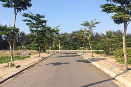 Bans Đất Kề FPT City - Mặt Sông 490tr