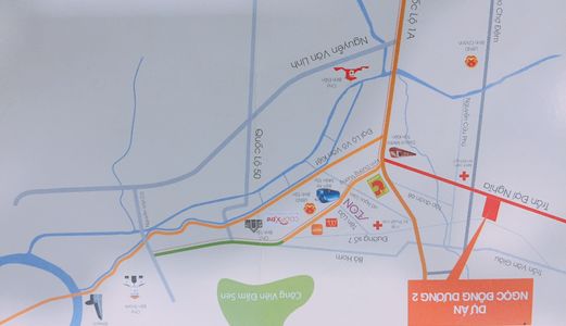 Đất Nền Giá Tốt Mặt Tiền Đường