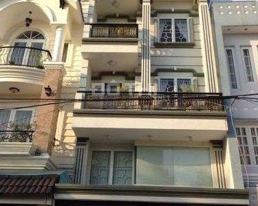 Bán Nhà Thích Quảng Đức, 95m, 4T, Xe Tải, 2 Ô Tô Trong Nhà, Kinh Doanh, Giá Chỉ 9.2 Tỷ.