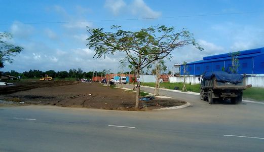 Bán Đất Mặt Tiền Gần Trường Thpt Bình Chánh