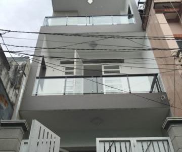 Cần Bán Nhà 41m2, 4 Tầng Bùi Ngọc Dương, Kinh Doanh Tốt