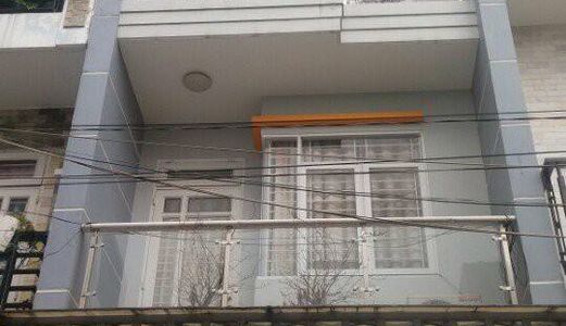 Cần Bán Gấp Căn Nhà 3 Lầu Nguyễn Hữu Tiến , P.Tây Thạnh, Q, Tân Phú 4.3 X 13.1