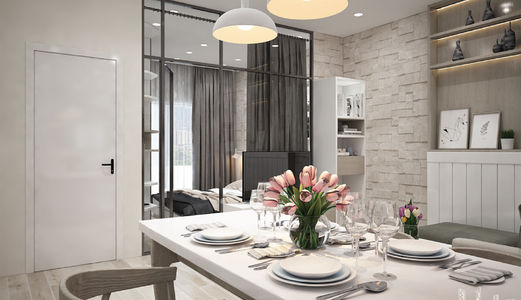 Căn Hộ Heaven Riverview Ngay An Dương Vương Quận 8 Giá 1.1 Tỷ/Căn Hộ 62m2, 2PN. LH 0905.319.680