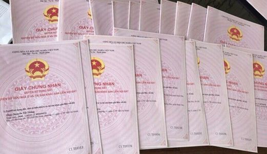 Ngân Hàng Thanh Lý 12 Lô Đất Đường Nguyễn Duy Trinh Quận 2