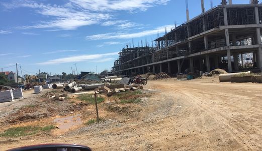 Suất Ngoại Giao Shophouse Mặt Phố Thanh Niên Sầm Sơn Vị Trí Đắc Địa Để Kinh Doanh Sinh Lời