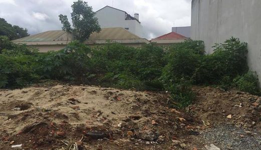 Đất Thổ Cư Hẻm Giải Phóng - Tân Thành 6x20m Lh : 0906443344