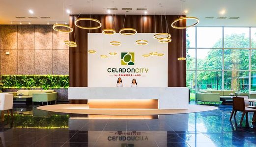 Celadon City: Thông Tin Chính Thức ,