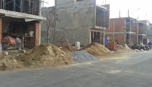 Bán Lô Đất Biệt Thự Đối Diện Công Viên, Sổ Riêng, Thổ Cư