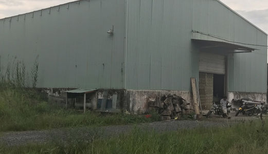 Bán Nhà Xưởng 10500m2 Mặt Tiền Đường Nguyễn Bình, Nhà Bè Xe Container Vào Được Giá 55 Tỷ.