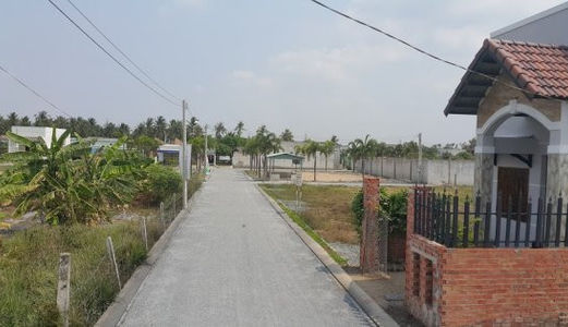 Sau Tất Cả Thì Dự Án Hiển Vinh Đại Phúc Đã Được Mở Tại Hóc Môn