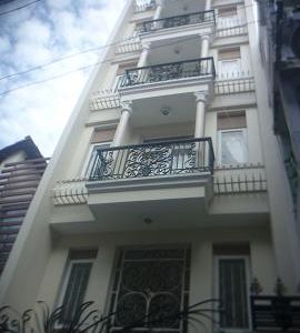 Bán Nhà Mặt Tiền 3 Tháng 2 Q.10 ,Dt:5 X 10m , Cấp 4 Tiện Xây Mới Giá Chỉ Hơn 12 Tỷ