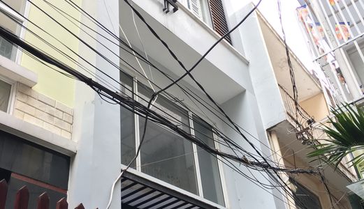 Bán Nhà Đường Nguyễn Đình Chiểu Quận 3