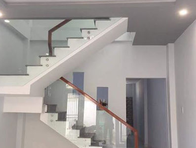 Nhà 2Pn Nội Thất Thiết Kế Đẹp, Kinh Trung Ương 4x12, Mới 100% Shr