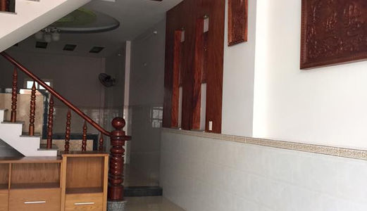 Nhà 1 Trệt 2 Lầu Dt:3,3x10,5=34m2 Đào Sư Tích