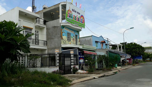 Vỡ Nợ Bán Gấp Đất Lô Góc 2 Mặt Tiền 150M2 -Shr-Đường Tráng Nhựa 14M -Giá Chỉ 2,2 Tỷ. Lh: 0932032403