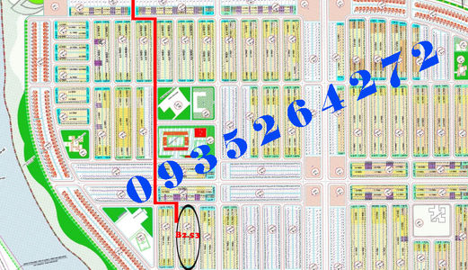 Bán Đất Nam Hòa Xuân. Block B2.53 Hướng Tây Bắc Giá Tốt. 0935264272