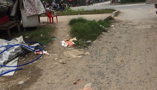    Đất Đô Thị, Nằm Mặt Tiền Tỉnh Lộ 10, Đối Diện Đường Kinh A